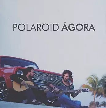 CD диск Polaroid: Agora