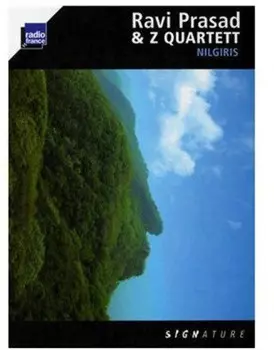 CD диск Prasad: Nilgiris