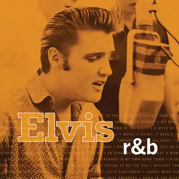 CD диск Presley, Elvis: R&B