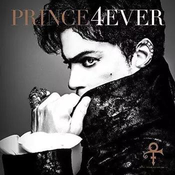 CD диск Prince: 4Ever