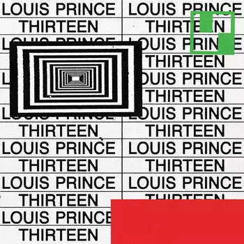 CD диск Prince, Louis: Thirteen