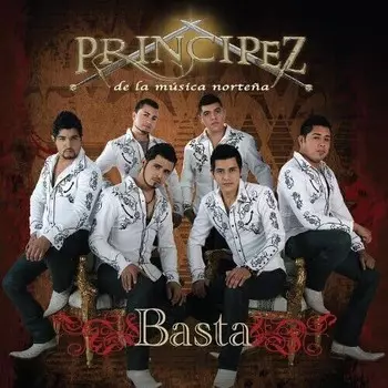 CD диск Principez: Basta