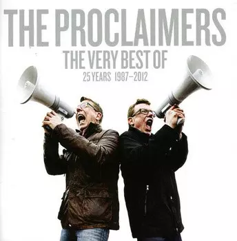 CD диск Proclaimers: Very Best of