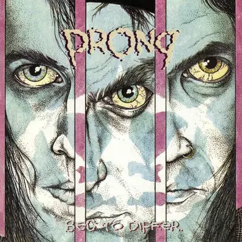 CD диск Prong: Beg To Differ