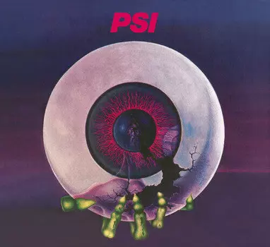 CD диск Psi: Horizonte