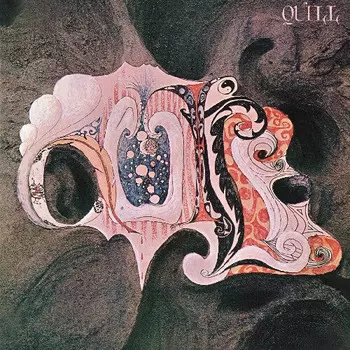 CD диск Quill: Quill