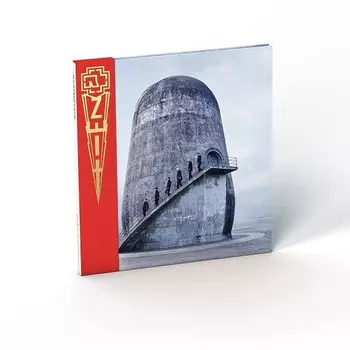 CD диск Rammstein: Zeit
