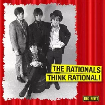 CD диск Rationals: Think Rational!