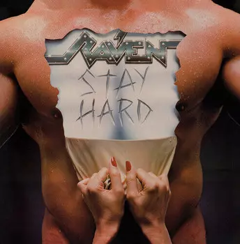 CD диск Raven: Stay Hard