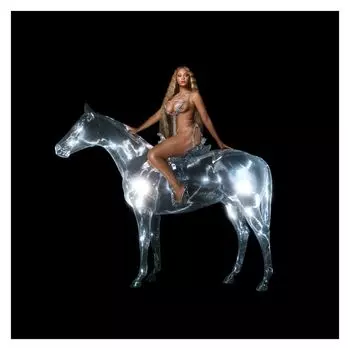 CD диск Renaissance | Beyonce