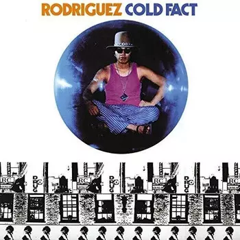 CD диск Rodriguez: Cold Fact