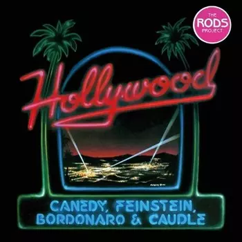 CD диск Rods: Hollywood