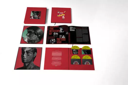 CD диск Rolling Stones: Tattoo You