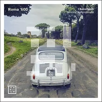 CD диск Roma 600 / Various: Roma 600