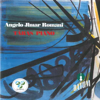 CD диск Romani: Taras Piano