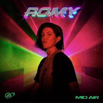 CD диск Romy: Mid Air