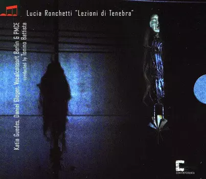 CD диск Ronchetti, Lucia: Lezioni Di Tenebra