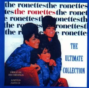 CD диск Ronettes: Ultimate Collection