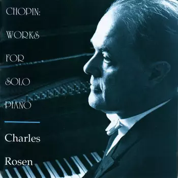 CD диск Rosen: Piano Works