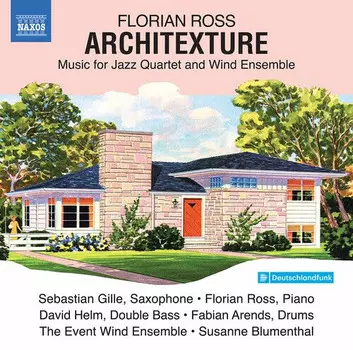 CD диск Ross: Architexture