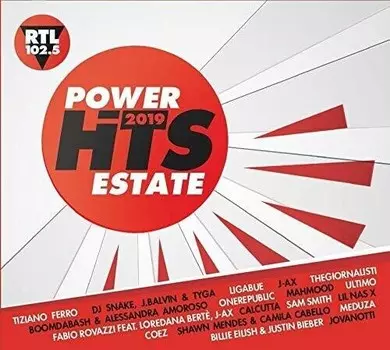 CD диск Rtl Power Hits Estate 2019 / Various: Rtl Power Hits Estate 2019 / Various