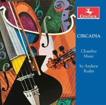 CD диск Rudin: Circadia