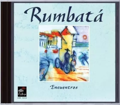 CD диск Rumbata: Encuentros