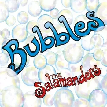 CD диск Salamanders: Bubbles