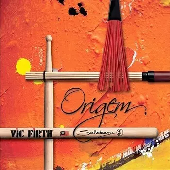 CD диск Sallaberry: Origem