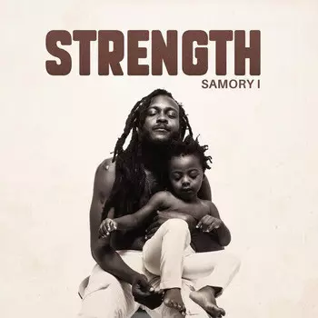CD диск Samory I: Strength