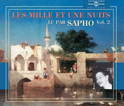 CD диск Sapho: Les Mille Et Une Nuits, Vol. 2