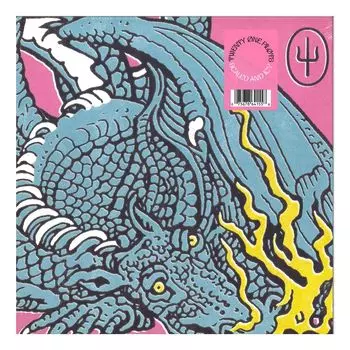 CD диск Scaled and Icy (140g 12 inch) | Twenty One Pilot