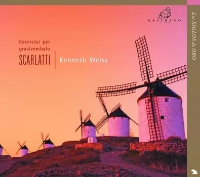 CD диск Scarlatti: 30 Sonatas