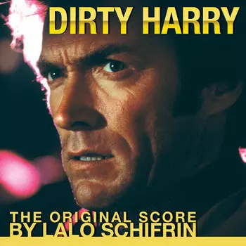 CD диск Schifrin, Lalo: Dirty Harry (Original Score)