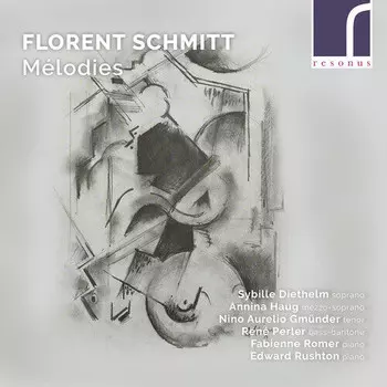 CD диск Schmitt: Melodies