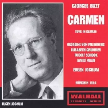 CD диск Schock: Carmen