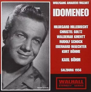 CD диск Schock: Idomeneo