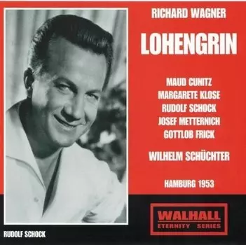 CD диск Schock: Lohengrin