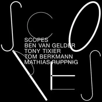 CD диск Scopes: Scopes