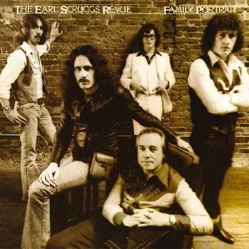 CD диск Scruggs, Earl: Family Portrait