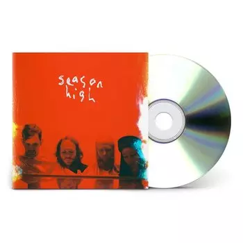 CD диск Season high cd Little Dragon