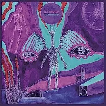 CD диск Seremonia: Neonlusifer