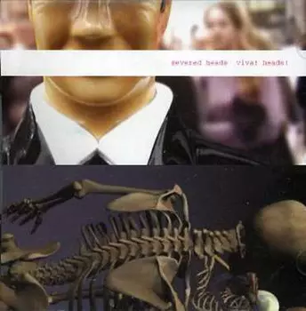 CD диск Severed Heads: Viva Heads