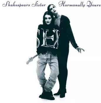 CD диск Shakespears Sister: Hormonally Yours