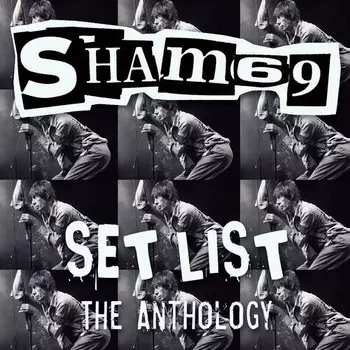 CD диск Sham 69: Set List