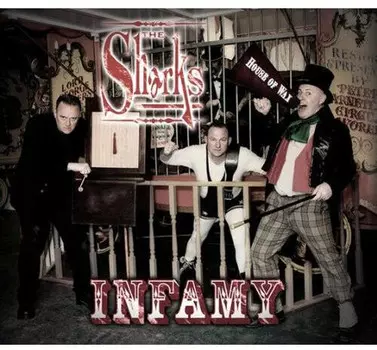 CD диск Sharks: Infamy