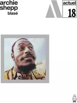 CD диск Shepp, Archie: BLASE