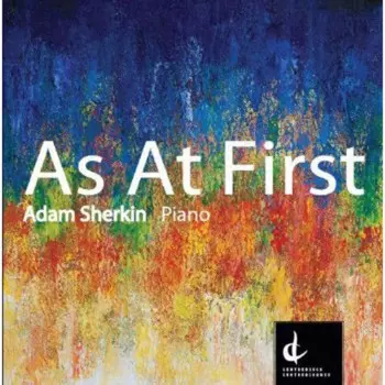 CD диск Sherkin: As at First