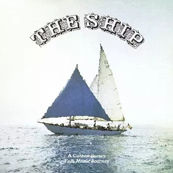 CD диск Ship: A Contemporary Folk Music Journey