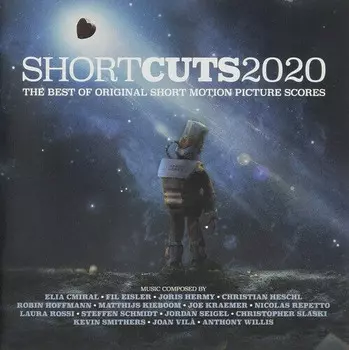 CD диск Short Cuts 2020 / O.S.T.: Short Cuts 2020 (Original Soundtrack)